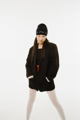 YONSEビーニー / BLACK
