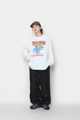 ドジャース1988長袖T