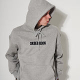 BURNING EYES HOODIE GRAY (6612489207926)