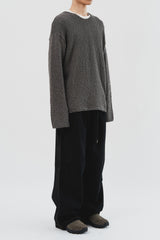 Fancy Cotton Knit (2color)