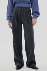 フリーワイドスラックス / Free wide slacks (3color)