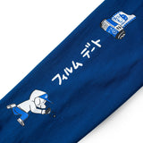 底片デートイメージのロングTシャツ