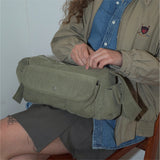 Cozy pocket bag_khaki
