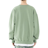 ラウンドグラフィティスウェットシャツ / ROUND GRAFFITI SWEAT SHIRTS MSHCR001-KK