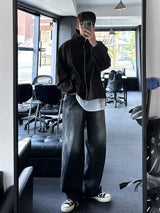  swayder string hoody jumper