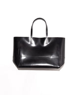 パテント レザートート /【TIGARD】patent leather tote/AMPK-B058 （送料込）ONEDAY KMC