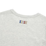 ウィティーバニービンテージグラフィックTシャツ