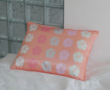 Hibiscus pillowcase