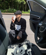 No.0337 freestyle over T