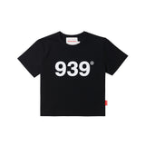 939ロゴクロップＴシャツ
