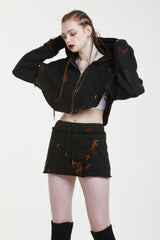ファッジ スカートパンツ / FUDGE SKIRT-PANTS