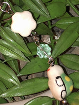 lucky turtle key-ring