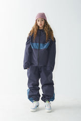 ジョガーパンツ / BSR2223FWPT059 BSRBT OG 3L JOGGER PANTS NAVY