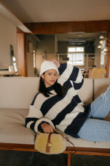 オンクラウドナインチャンキーニット / On Cloud Nine Chunky Knit