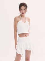 Clala Top WHITE