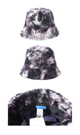 エコファーバケットハット / PURPLE SHROOM ECO FUR BUCKET HAT