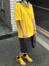 リズボンハーフカーゴパンツ