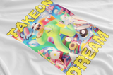 DANCE IT OFF コラボTシャツ (4541034561654)