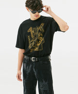 PIPE DREAM T-SHIRT (CHARCOAL) (6585218957430)