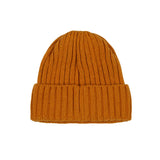 オリジンビーニー / BSR2223FWBN046 BSRBT ORIGIN BEANIE MUSTARD