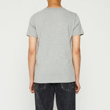 スタンダードフィットレイジーオッターシリーズTシャツ / Standard fit lazyotter series T-shirts (4559246688374)