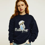 モルテグラムスウェットシャツ/Maltegram sweatshirts