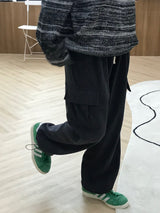 Huey corduroy cargo pants