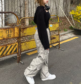 レイヤードVネックニットウェアチューブトップ / Layered V-Neck Knitwear Tube Top