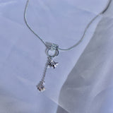 starlight ring necklace