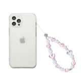 ラブフォンストラップ/PINK LOVE PHONE STRAP