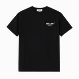MCT U01 Black concept loose T-shirts