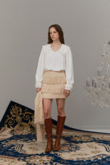 Flower blouse
