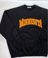 パラマス コリア ミネソタ カレッジロゴ クルーネック スウェット / ZOMBIE/PARAMUS KOREA MINNESOTA COLLEGE LOGO CREW NECK SWEAT  No.03  ZZ-1403（送料込）ONEDAY KMC