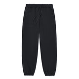 ルーズフィットスウェットパンツ/LOOSE-FIT SWEAT PANTS-BLACK