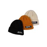 オリジンビーニー / BSR2223FWBN045 BSRBT ORIGIN BEANIE BEIGE
