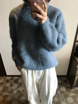 ポメラニアンニット