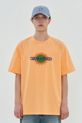 SUN LOGO T SHIRT