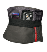 German Trooper Motive Headgear (Grey) (6629510905974)