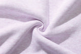 ラブスウェット / LOVE SWEAT SHIRT_LIGHT PURPLE