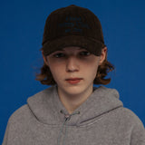 コーデュロイボールキャップ/GHC CORDUROY BALL CAP_BROWN