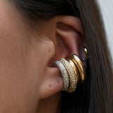 HYEONK CRYSTAL SEOUL EARCUFF (6624870531190)