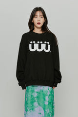 UUUスウェットシャツ / UUU SWEATSHIRTS (4568254185590)
