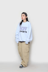ソブオーバースウェットシャツ / Sov over sweatshirt