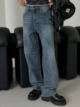 コンプ デニムパンツ / no.1776 comp denim pants