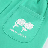 Happy Logo jogger pants [Green] (6535248117878)