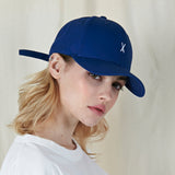logo ball cap NAVY