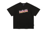 ブレイズロゴTシャツ/BLAZE LOGO TEE SHIRT_BLACK