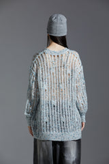 POP SLIT KNIT