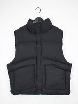 コードパディングベスト/Code padding vest (4color)