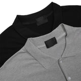 List Megafit Collar T Shirt (2color)